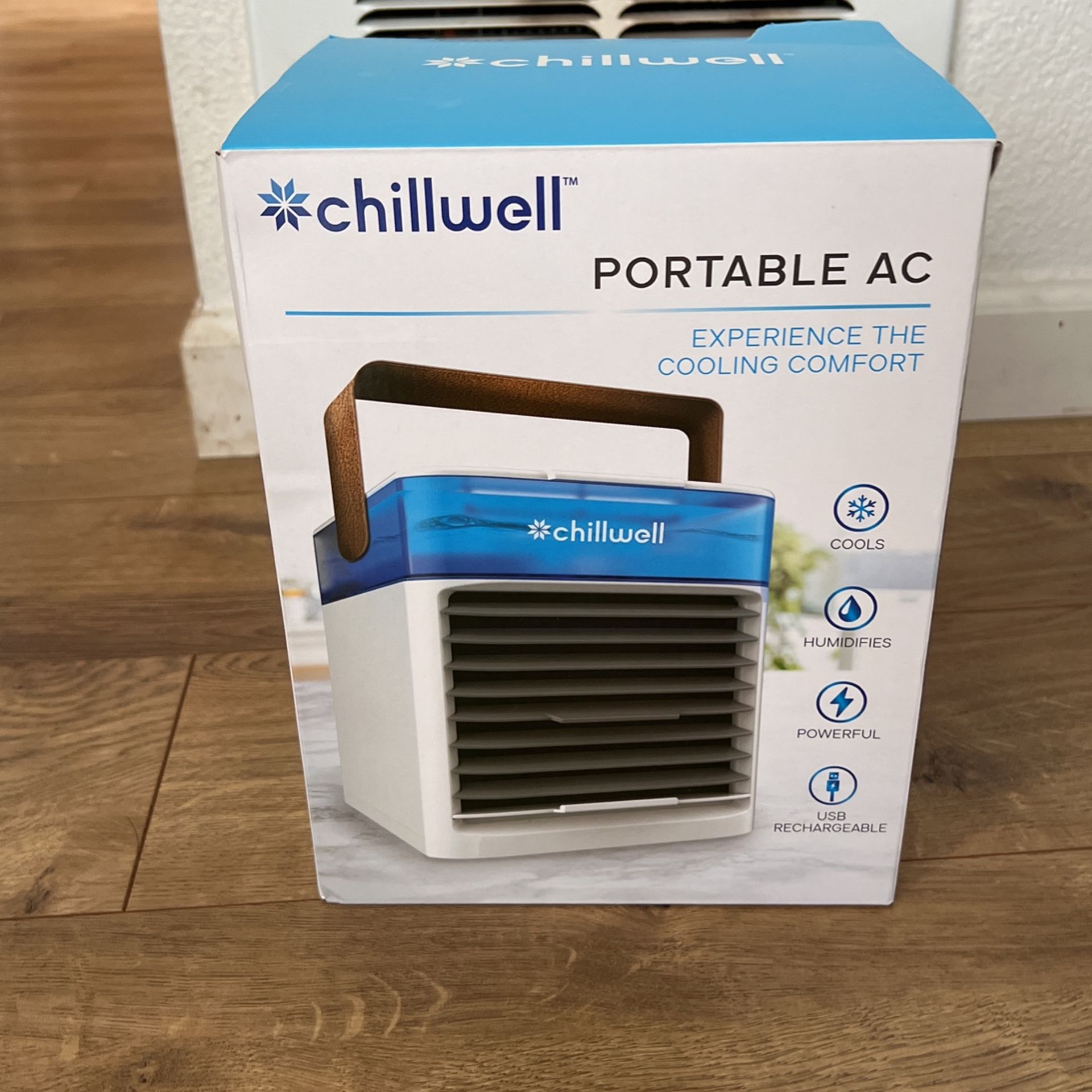 Portable AC Unit