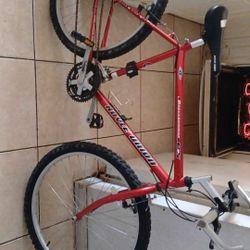 Red Mountain Bike