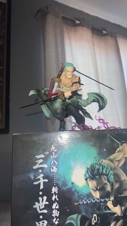 One Piece Roronoa Zoro Action Figure