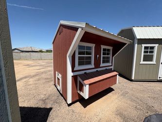Chicken coop for sale!