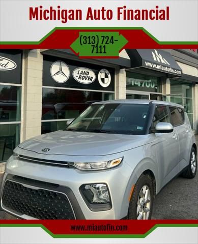 2021 Kia Soul