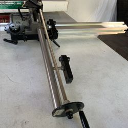 Band Saw Guide Driftmaster 