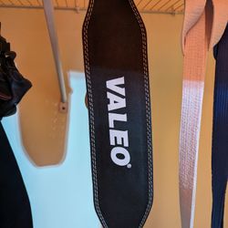 Valeo Gym Belt