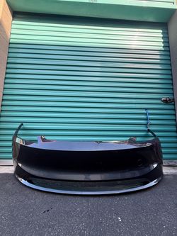 Tesla Model 3 2024 2025 2026 Front Bumper OEM