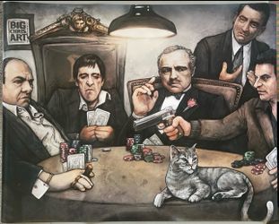 Mafia Poster