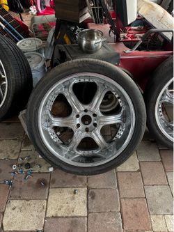 Chevy Rims/Rines Chevy
