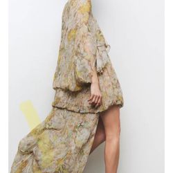 Zara Dress 