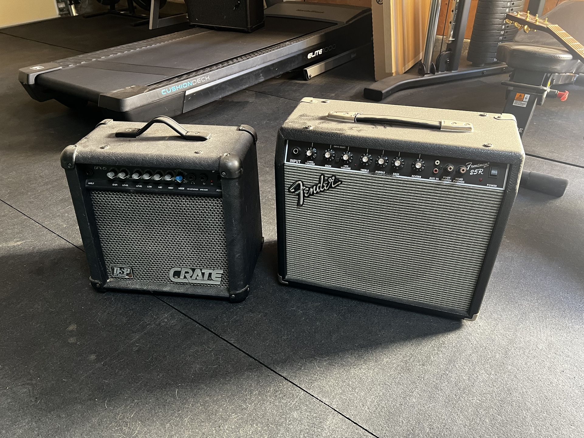 Guitar Amp Bundle