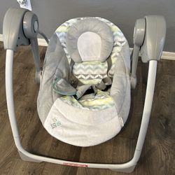 Ingenuity Portable Baby Swing