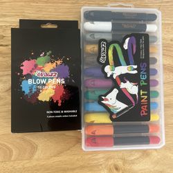 Pet Hair Dye Paint Pens 