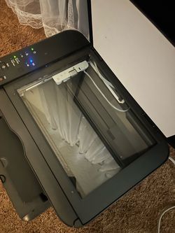 Canon All-in-One Inkjet Printer Scanner