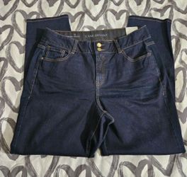 Women's Plus Size Jeans 