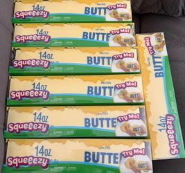 Butter squishy