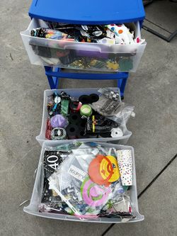 Must Go Party Supplies All For 30 Dollars 