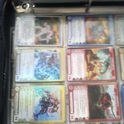 Proboscar Chaotic Card