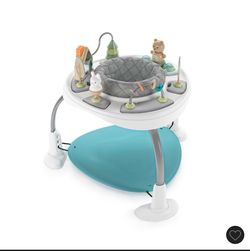 Baby activity station