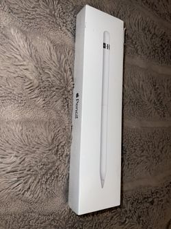 Apple Pencil