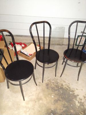 New And Used Bistro Chairs For Sale In Rockford Il Offerup