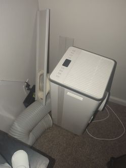 Portable A/C Unit