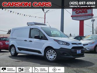 2016 Ford Transit Connect