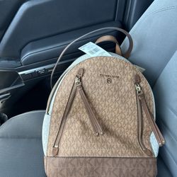 Michael Kors Backpack