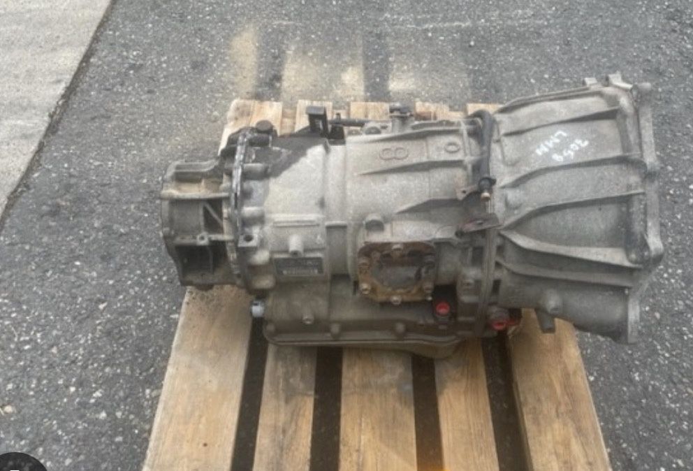 08-10 Chevy 2500/3500 Transmission 1000