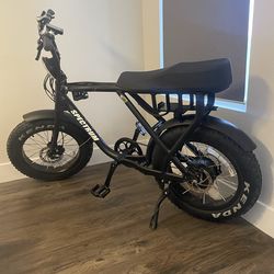 Ebike. Eway, Kraken.