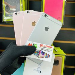 IPHONE 6S PLUS 32GB UNLOCKED