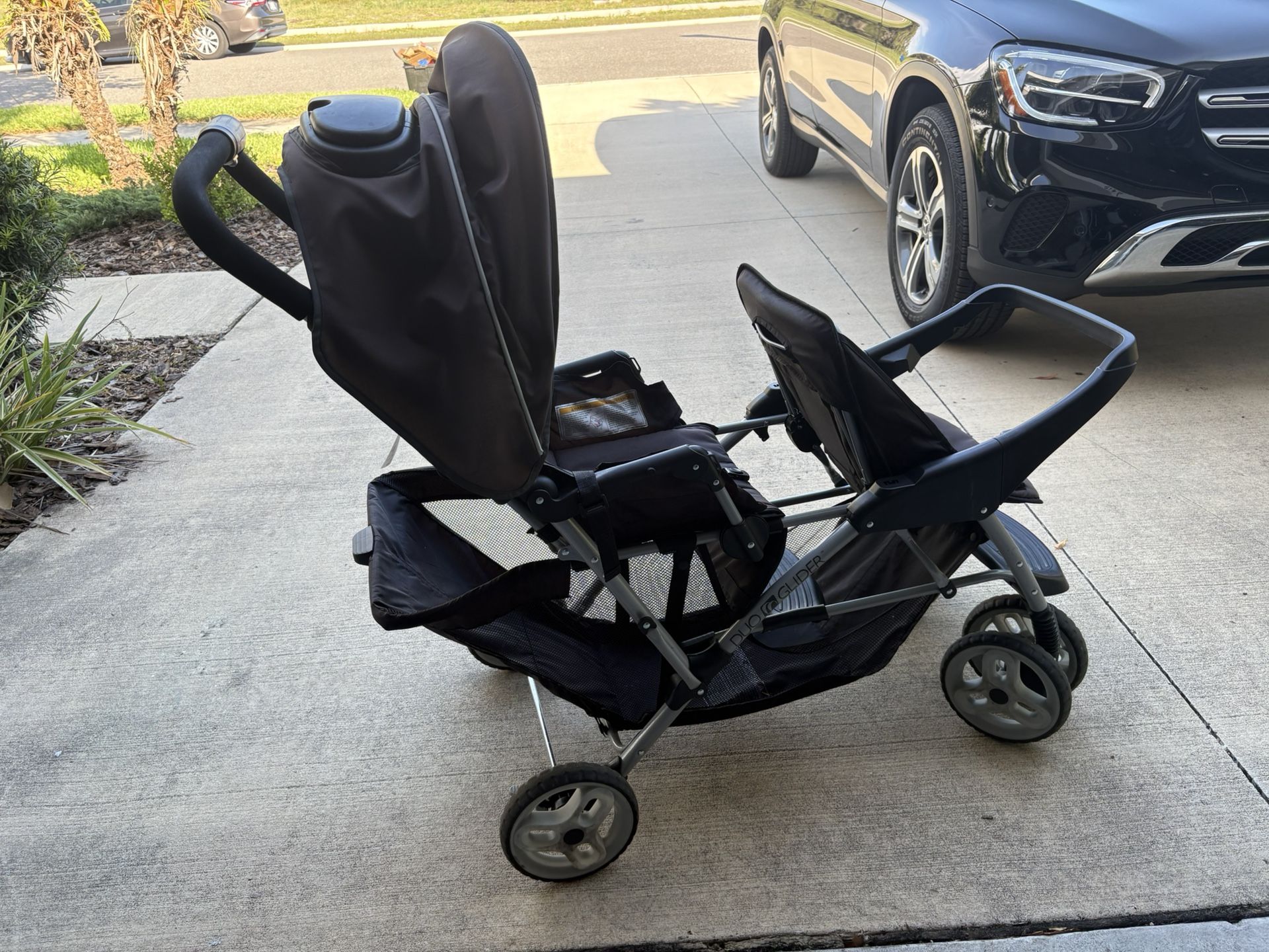 Graco Duoglider Double Stroller