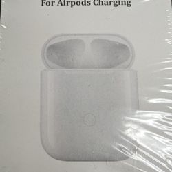 AirPods Charging Case Replacement (AirPod 1 & AirPod 2) - NEW