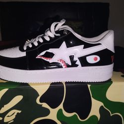 Bape Size 9.5