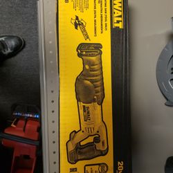Dewalt Dcs380b  Reciprocating Saw