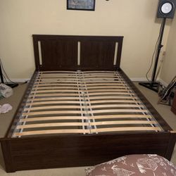 Ikea Queen Bedframe