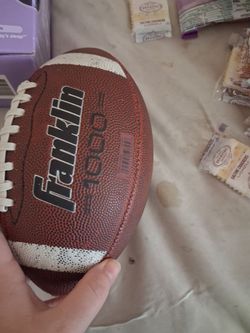Franklin 1000 Football