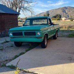 Ford F250 Short Cab