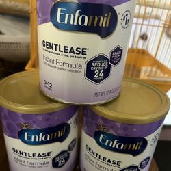 Enfamil Gentlease 
