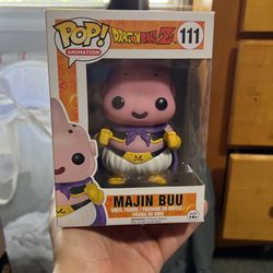 Majin Buu 111 Funko Pop Dragon ball Z