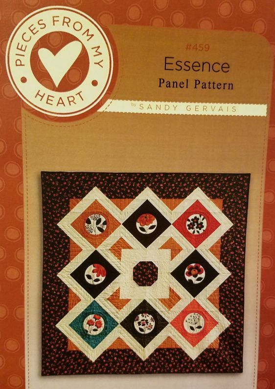 Quilt PATTERN essence