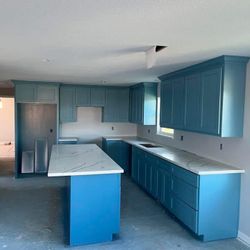 Kitchen Cabinets 