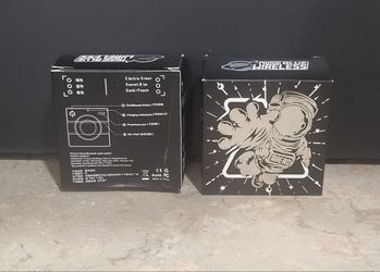 Mini portable Bluetooth speaker