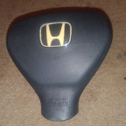 Air Bag 2007 Fit 