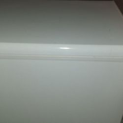 Hotpoint 6.9. Cu ft Chest Freezer