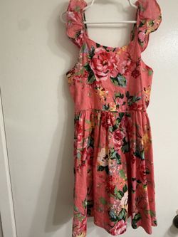 Dress for girl