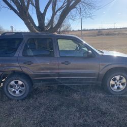 2003 Mazda Tribute