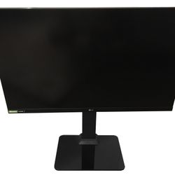 LG 27” Gaming Monitor 27GL63T-B 1080p 144Hz