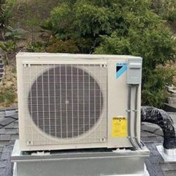 Mini Split , Aire Acondicionado, HVAC,  