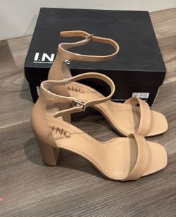 Inc Heels 8.5