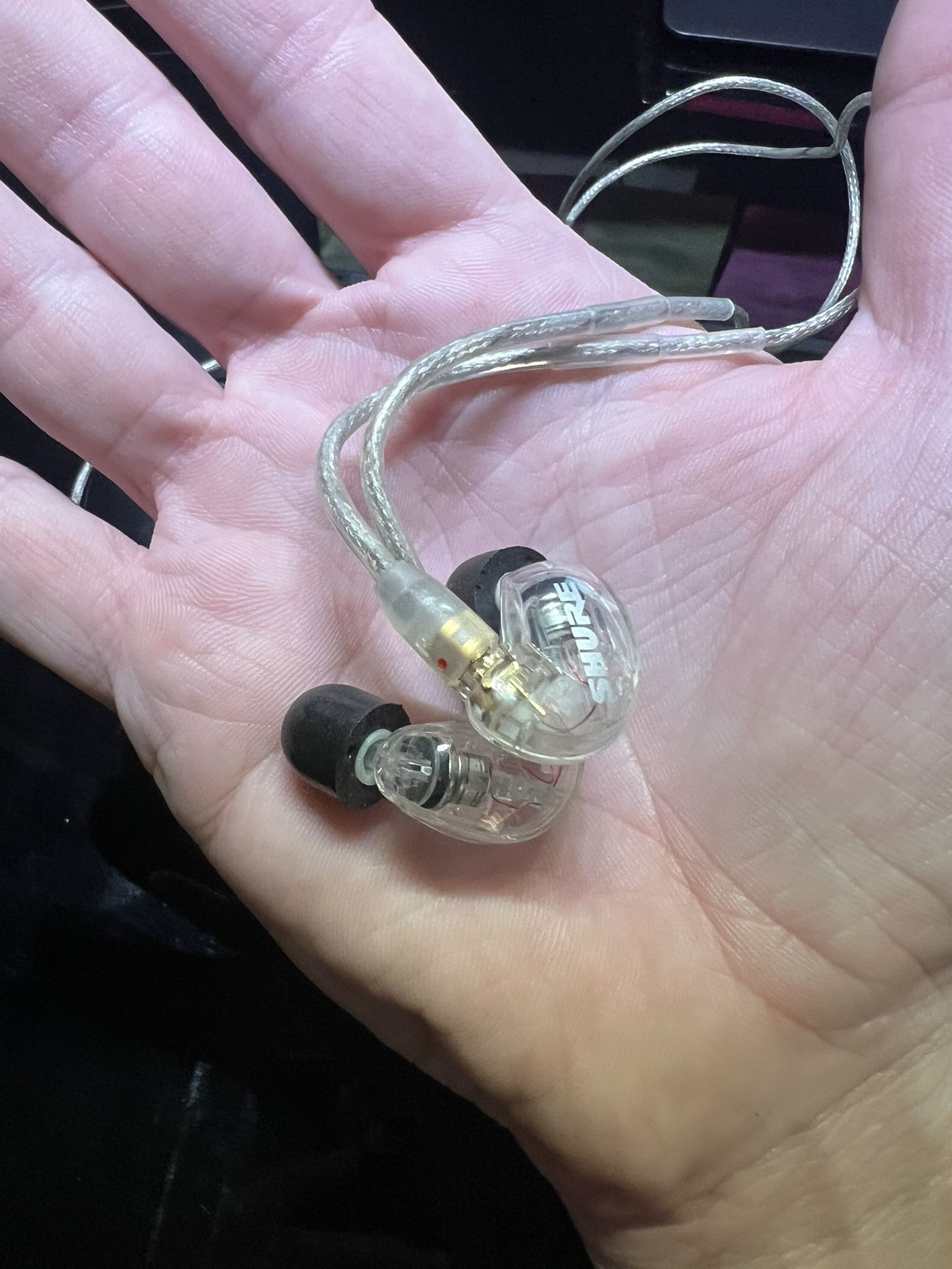 Shure SE215 Pro Wired Earbuds