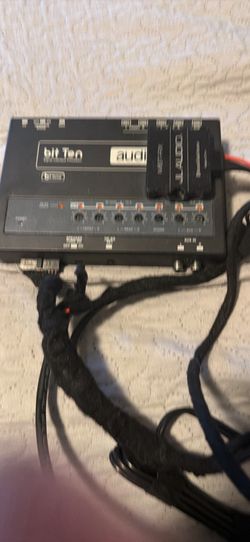 Audison bit ten