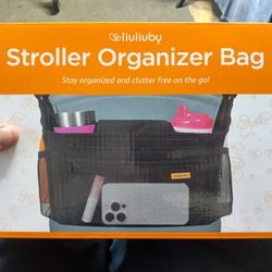 Liuliuby "STROLLER ORGANIZER" bag